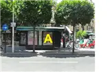MU 15 - PLAZA CETINA / CALLE PINTOR VILLACÍS / DERECHA MU 15 - PLAZA CETINA / CALLE PINTOR VILLACÍS / DERECHA